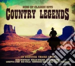 Country Legends / Various (2 Cd) cd