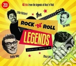 Rock'N'Roll Legends / Various (2 Cd) cd