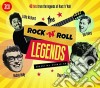 Rock'N'Roll Legends / Various (2 Cd) cd