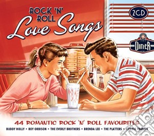 Rock 'n' Roll Love Songs / Various (2 Cd) cd musicale di Artisti Vari