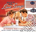 Rock 'n' Roll Love Songs / Various (2 Cd) cd
