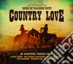 Country Love / Various (2 Cd) cd