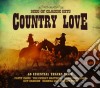 Country Love / Various (2 Cd) cd
