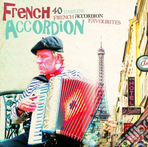 French Accordion / Various (2 Cd) cd musicale di Artisti Vari