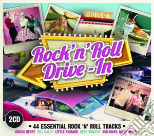 Rock'n'roll Drive-in (2 Cd) cd musicale