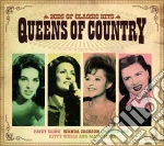 Queens Of Country (2 Cd) cd