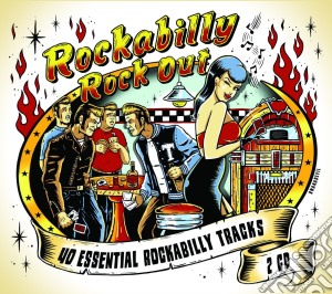 Rockabilly Rock Out (2 Cd) cd musicale di My Kind Of Music