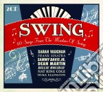 Swing: 40 Songs From The Masters Of Swing / Various (2 Cd)