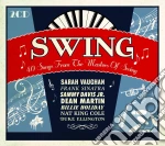Swing: 40 Songs From The Masters Of Swing / Various (2 Cd) cd