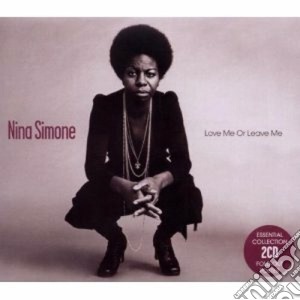 Nina Simone - Love Me Or Leave Me (2 Cd) cd musicale di Nina Simone