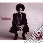 Nina Simone - Love Me Or Leave Me (2 Cd)