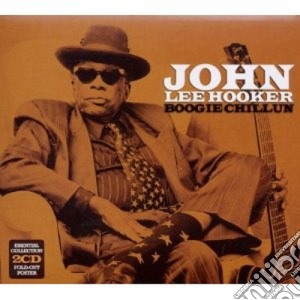 John Lee Hooker - Boogie Chillun (2 Cd) cd musicale di John lee Hooker