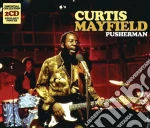 Curtis Mayfield - Pusherman (2 Cd) cd