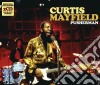 Curtis Mayfield - Pusherman (2 Cd) cd