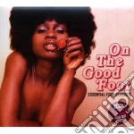 On The Good Foot (2 Cd) cd
