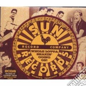Sun Records (2 Cd) cd musicale di Artisti Vari