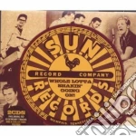 Sun Records (2 Cd) cd