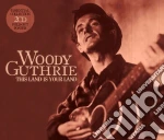 Woody Guthrie - This Land Is Your Land (2 Cd) cd