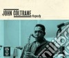 John Coltrane - Rhapsody (2 Cd) cd