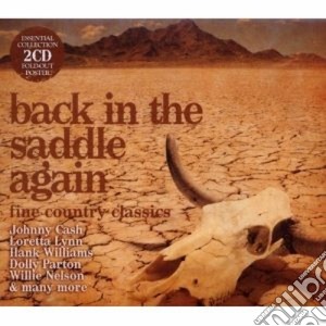 Back In - Fine Country (2 Cd) cd musicale di Artisti Vari