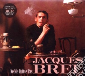 Jacques Brel - Ne Me Quitte Pas (2 Cd) cd musicale di Jacques Brel
