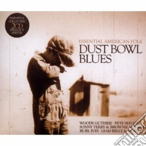 Dust - American Folk (2 Cd) cd musicale di Artisti Vari