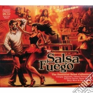 Salsa Fuego (2 Cd) cd musicale di Artisti Vari