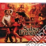 Salsa Fuego (2 Cd) cd