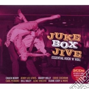 Juke Box Live - Essential Rock 'n' Roll (2 Cd) cd musicale di Artisti Vari