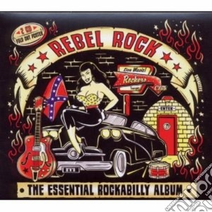 Rebel Rock (2 Cd) cd musicale di Artisti Vari