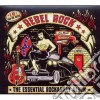 Rebel Rock (2 Cd) cd