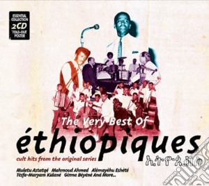 Ethiopiques - Ethiopiques Very Best (2 Cd) cd musicale di Artisti Vari