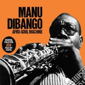 Manu Dibango - Afro-soul Machine (2 Cd) cd musicale di Manu Dibango