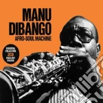 Manu Dibango - Afro-soul Machine (2 Cd) cd