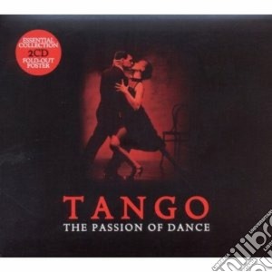 Tango: The Passion Of Dance / Various (2 Cd) cd musicale di Artisti Vari