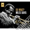 Miles Davis - So What (2 Cd) cd