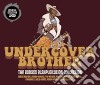 Undercover Brother: The Badass Blaxploitation Collection / Various (2 Cd) cd