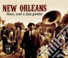 New Orleans: Blues, Soul & Jazz Gumbo / Various (2 Cd) cd