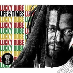 Lucky Dude - Life & Times (2 Cd) cd musicale di Dude Lucky