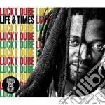 Lucky Dude - Life & Times (2 Cd) cd
