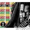 Lucky Dude - Life & Times (2 Cd) cd