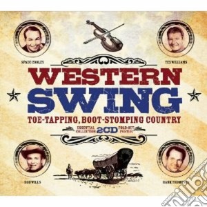 Western swing cd musicale di Artisti Vari