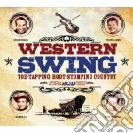 Western swing cd