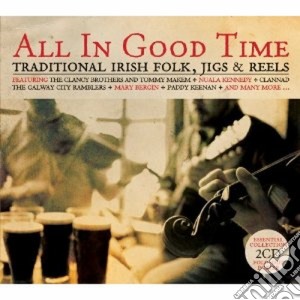 All In Good Time / Various (2 Cd) cd musicale di Artisti Vari