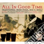 All In Good Time / Various (2 Cd) cd