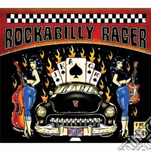 Rockabilly racer cd musicale di Artisti Vari