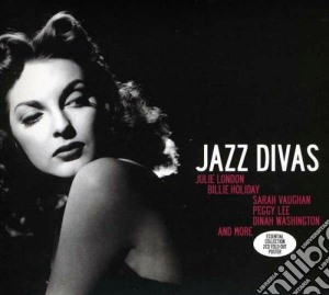 Jazz Divas / Various (2 Cd) cd musicale di Artisti Vari