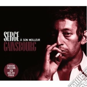 Serge Gainsbourg - A Son Meilleur (2 Cd) cd musicale di Serge Gainsbourg