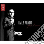 Charles Aznavour - Apres l'Amour (2 Cd) cd