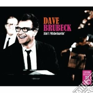 Dave Brubeck - Ain't Misbehavin' (2 Cd) cd musicale di Dave Brubeck